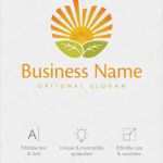 Logo Design Vorlagen Wunderbar Logo Vorlage Für Landwirtschaft