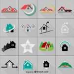 Logo Psd Vorlagen Einzigartig Immobilien Logo Vorlagen