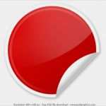 Logo Psd Vorlagen Erstaunlich Sticker Vorlage