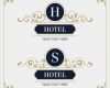 Logo Psd Vorlagen Genial Elegant Hotel Logo Vorlagen