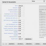 Lohn Gehaltsabrechnung Vorlage Kostenlos Fabelhaft Firmenwagen Abrechnung Business Wissen Management