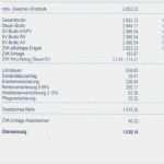 Lohnzettel Vorlage Angenehm Oberschule Fredersdorf