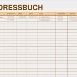 Lohnzettel Vorlage Pdf Elegant Adressbuch