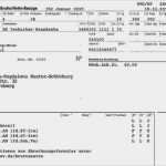 Lohnzettel Vorlage Pdf Inspiration Datev Abrechnung Der Brutto Netto Bezüge Download Datev