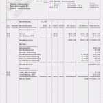 Lohnzettel Vorlage Pdf Neu Vorlage Gewinn Und Verlustrechnung Kostenlos