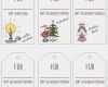 Lose Drucken Vorlage Angenehm Free Printables Geschenkanhänger Für Weihnachten