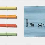 Lose Drucken Vorlage Inspiration Lose tombola Rollenbons Nummernblocks