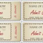 Lose tombola Vorlage Angenehm 61 Best tombola Lose Vorlage Bilder