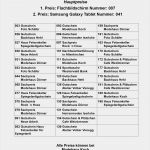 Lose tombola Vorlage Elegant Super tombola Lose Zum Ausdrucken Em61