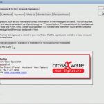 Lotus Notes Signatur HTML Vorlage Erstaunlich How to Add An Email Signature In Lotus Notes 8 5