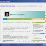 Lotus Notes Signatur HTML Vorlage Fabelhaft Lotus Notes Blog Template