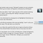Lotus Notes Signatur HTML Vorlage Genial Kevin Dorgan Lotus Notes Signature Instructions