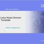Lotus Notes Signatur HTML Vorlage Großartig Lotus Notes Blog Template