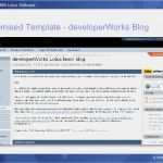 Lotus Notes Signatur HTML Vorlage Neu Lotus Notes Blog Template
