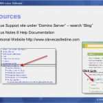 Lotus Notes Signatur HTML Vorlage Schönste Lotus Notes Blog Template