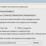 Lotus Notes Signatur HTML Vorlage Wunderbar C Set HTML Signature On Lotus Notes with No User