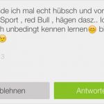 Lovoo Frauen Anschreiben Vorlage Inspiration Die Perfekte Chatanfrage Bei Lovoo