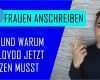 Lovoo Frauen Anschreiben Vorlage Schön Frauen Anschreiben Wie Und Warum Du Lovoo Jetzt Für Mehr