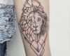 Löwe Tattoo Vorlage Fabelhaft Geometric Tattoos Bedeutung & Coole Designs Für Diverse