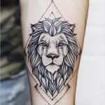 Löwe Tattoo Vorlage Inspiration 1001 Coole Löwen Tattoo Ideen Zur Inspiration