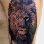 Löwe Tattoo Vorlage Schön 57 Tapfere Löwe Tattoo Sammlung