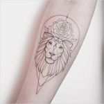 Löwe Tattoo Vorlage Schön Löwe Tattoo Vorlage Erstaunlich Gefällt 6 080 Mal 122