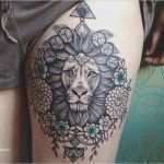 Löwe Tattoo Vorlage Schönste Löwe Tattoo Vorlage Inspiration Popular Löwe Tattoo