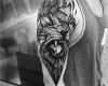 Löwe Tattoo Vorlage Wunderbar Tattoos Für Männer Motive Oberarm Löwe Geometrisch