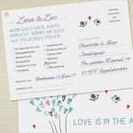 Luftballonkarten Hochzeit Vorlage Beste Love is In the Air Wasserfeste Luftballonkarten Eine