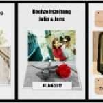 Lustige Hochzeitszeitungen Vorlagen Inspiration Hochzeitszeitung Deckblatt Vorlagen Zum Download