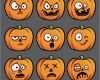 Lustige Kürbisgesichter Vorlagen Elegant Lustige Kürbisgesichter Sammlung