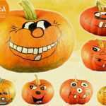 Lustige Kürbisgesichter Vorlagen Erstaunlich Kürbisgesicht Laviebakreativ001