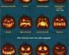 Lustige Kürbisgesichter Vorlagen Schönste Fab Pumpkin Faces Halloween