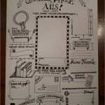 Lustiger Steckbrief Vorlage Angenehm Abschlussbuch Für Grundschule