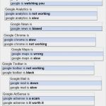 Lustiger Steckbrief Vorlage Einzigartig Google is Watching You Seo United Blog