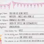 Lustiger Steckbrief Vorlage Hübsch „mein Freundebuch“ Von Fräulein Glücklich