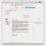 Mac Mail Vorlage Erstellen Luxus Mac Tipp Persönlichen Briefkopf Als Feste Pages Vorlage
