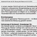 Machbarkeitsstudie Vorlage Word Erstaunlich Bebauung Was ist Geplant