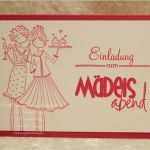 Mädelsabend Einladung Vorlage Inspiration Einladungskarte Zum Mädelsabend