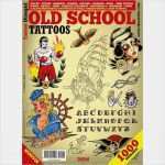 Magazin Cover Vorlagen Angenehm Tattoo Vorlagen Magazin Old School Tattoos