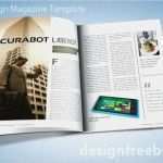 Magazin Cover Vorlagen Cool Pro Magazine Template Free Indesign Templates Projects