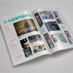 Magazin Layout Vorlagen Beste Indesign Vorlagen Magazin Kostenlos Papacfo