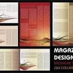 Magazin Layout Vorlagen Elegant Interesting Magazine Layouts
