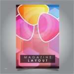 Magazin Layout Vorlagen Elegant Vector Abstract Magazin Layout Vorlagen Designs