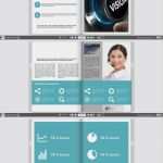 Magazin Layout Vorlagen Gut Die Besten 25 Broschüre Design Ideen Auf Pinterest