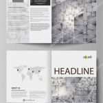 Magazin Layout Vorlagen Neu Business Vorlagen Für Bi Falten Broschüre Flyer