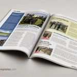 Magazin Layout Vorlagen Neu Indesign Vorlagen Magazin Kostenlos Papacfo