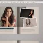 Magazin Vorlage Indesign Best Of สาธิตวิธีใช้premium Magazine Templateเป็น แม่แบบนิตยสาร