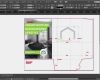 Magazin Vorlage Indesign Einzigartig Indesign Tutorial A4 Mappe Mit Relieflack Gestalten
