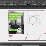 Magazin Vorlage Indesign Einzigartig Indesign Tutorial A4 Mappe Mit Relieflack Gestalten